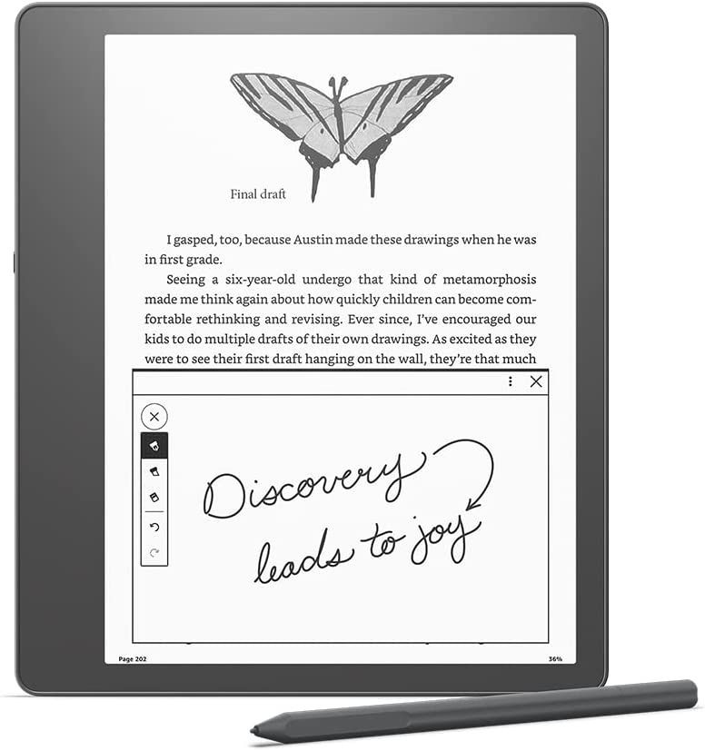 Amazon Kindle Scribe eBook Reader